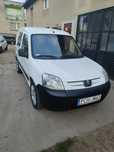 Peugeot Partner 1.6 hdi klima boczne drzwi