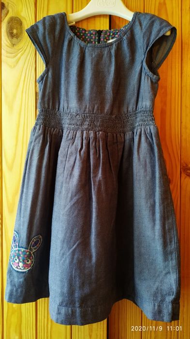 Классное платье Cool Club размер 110 см.