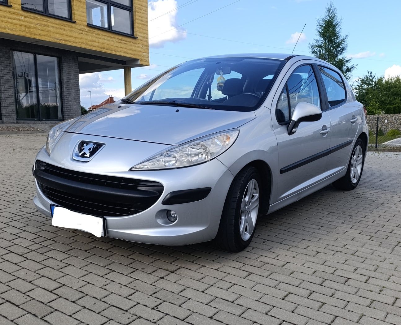 Peugeot 207 1.6 HDi klima