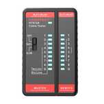 Tester Kabli Sieciowych Rj45 Habotest Ht812A Do Rj11 Telefonicznych