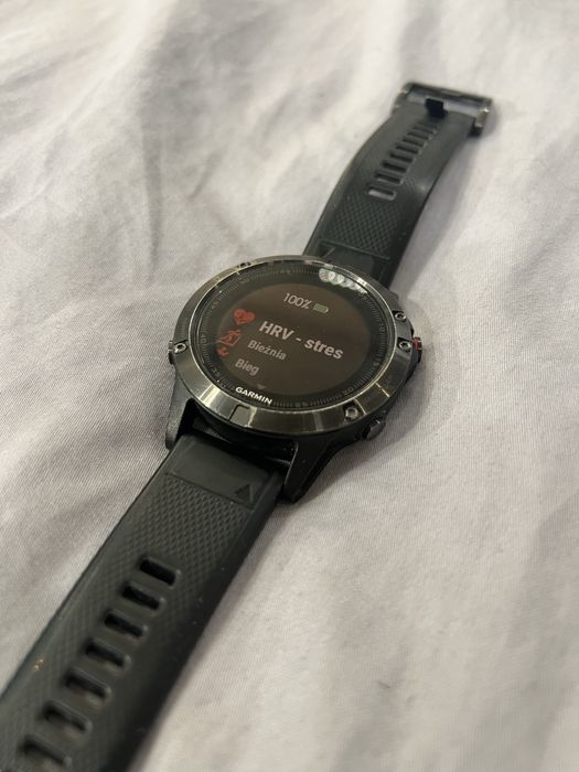 Garmin Fenix 5 dobry stan