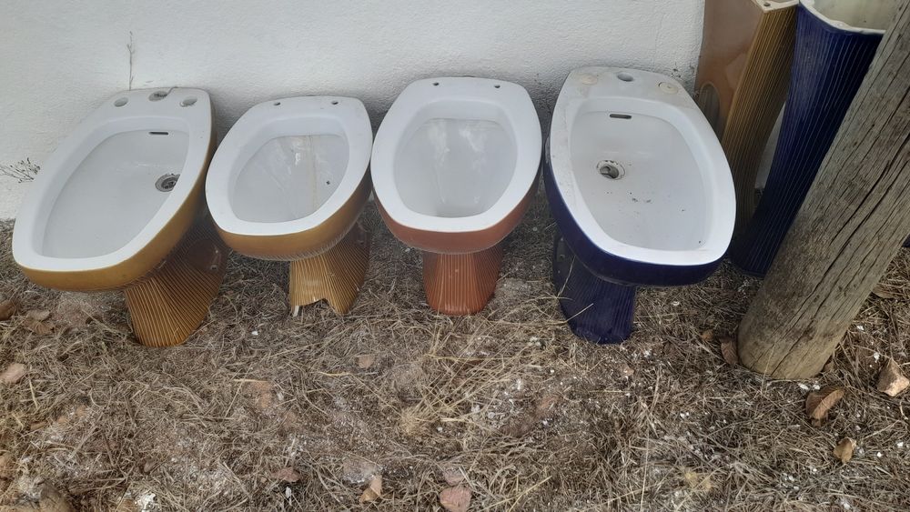 Loiça de casa de banho