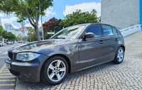 BMW 118D 2.0 - 2006 1Dono Livro de revisões até aos 231000km Baviera