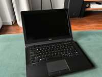 Laptop 12,5" Dell Latitude E7270 i5-6300U 8GB 256GB SSD Win 10 Pro