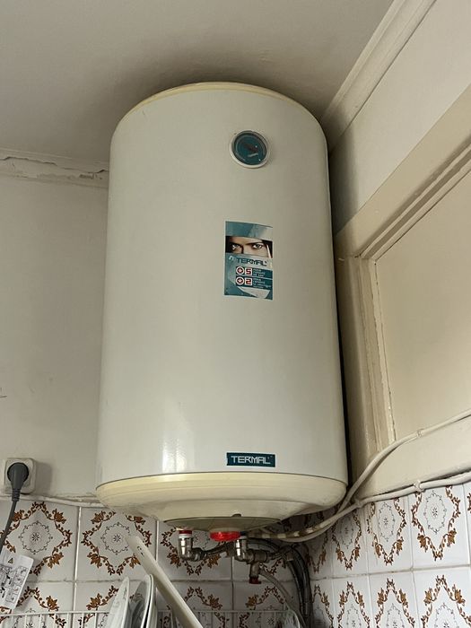продам працюючий бойлер 80 л
