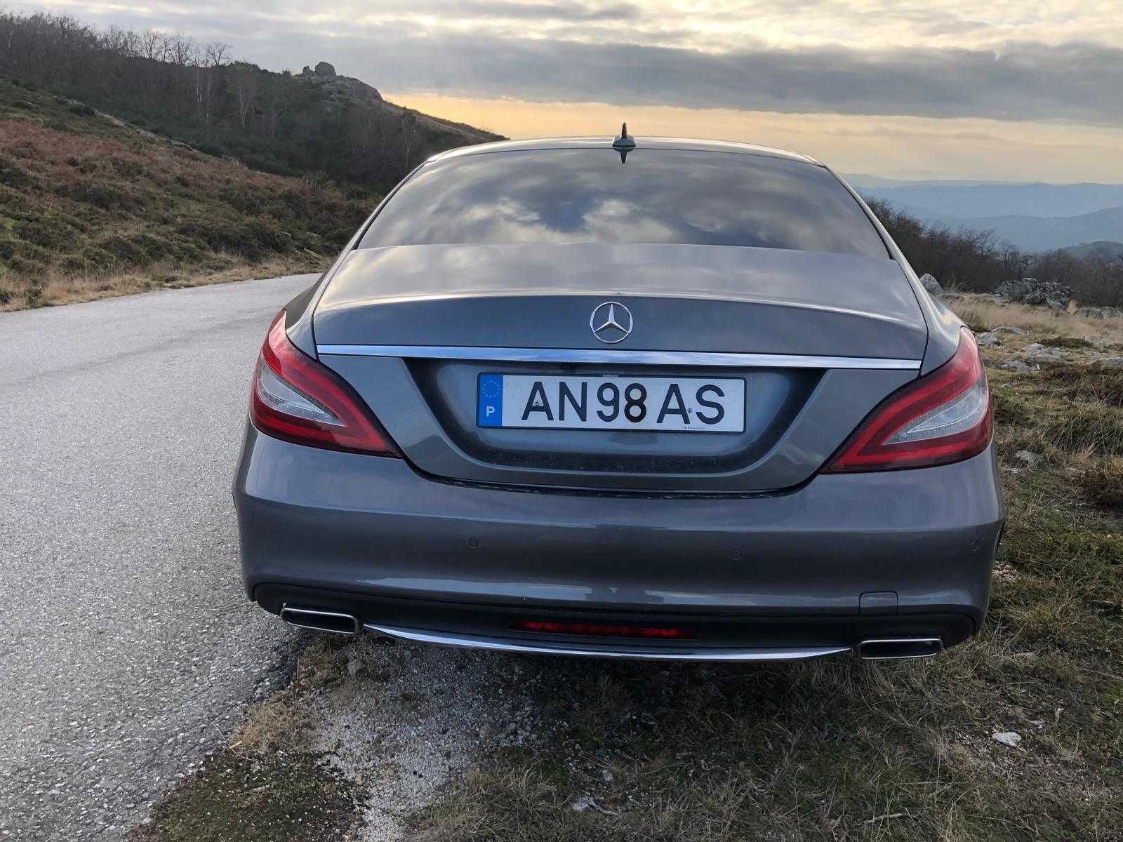 Mercedes CLS 220D