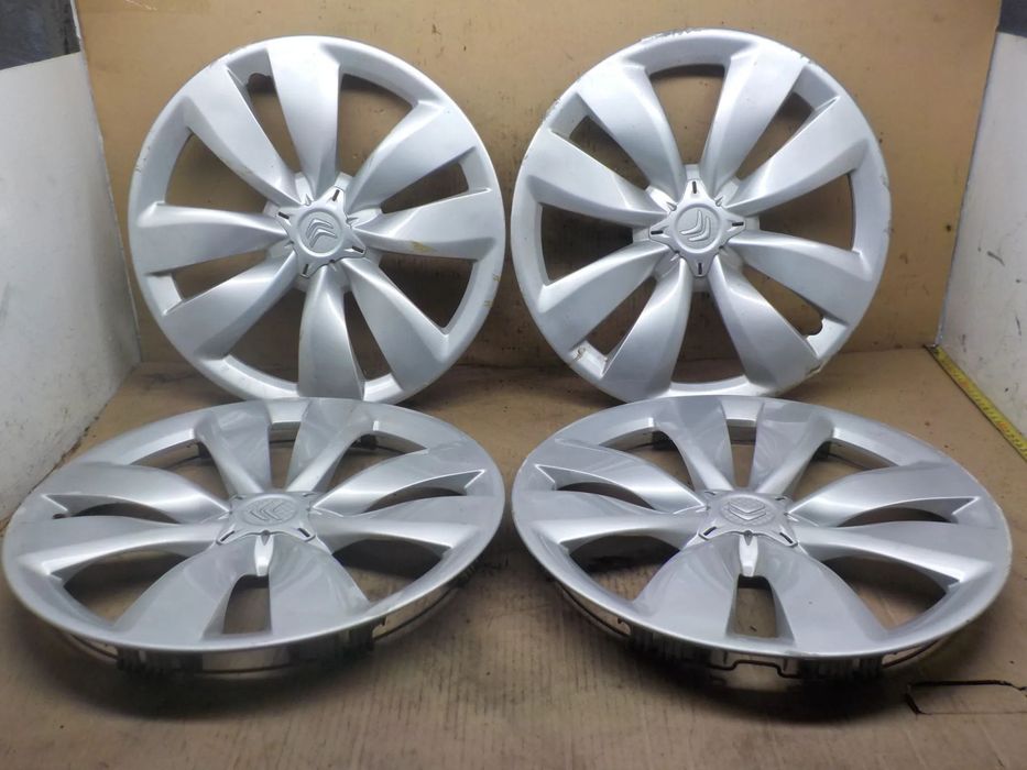 CITROEN C3 C4 KOŁPAK R15 KPL 9685346380