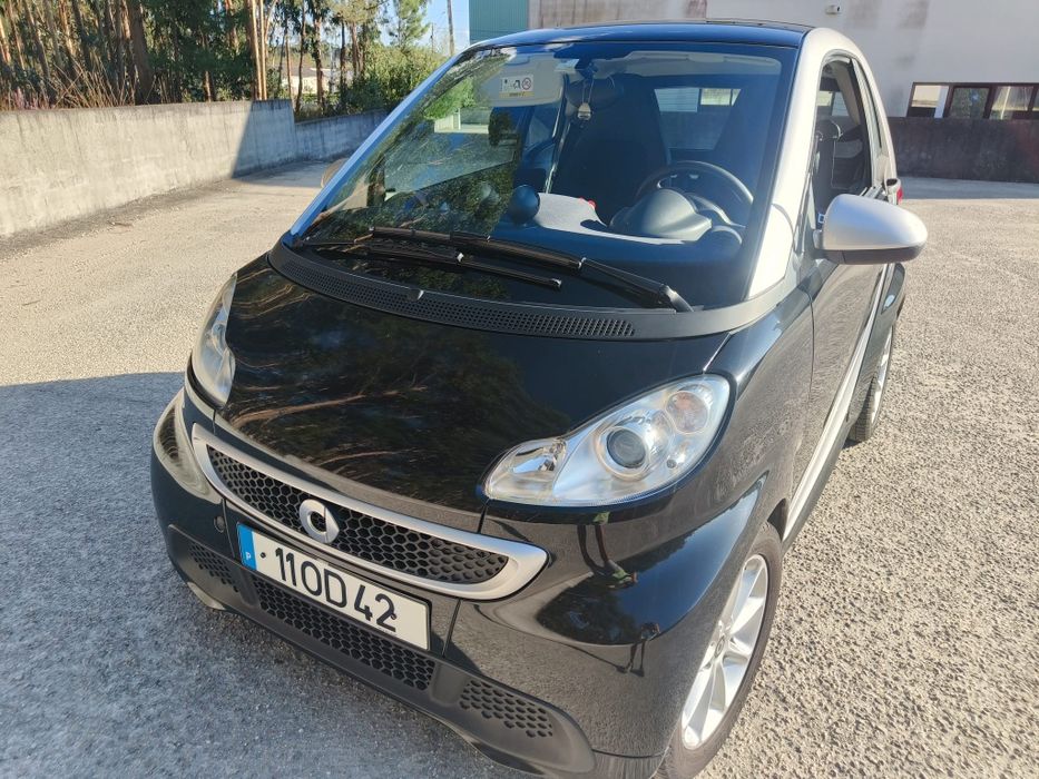 Smart fortwo 2013