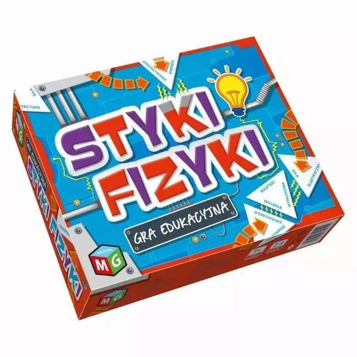 Styki fizyki. Multigra