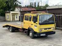 Renault MIDLINER  RENAULT Midliner S 180 7os. z wciągarką