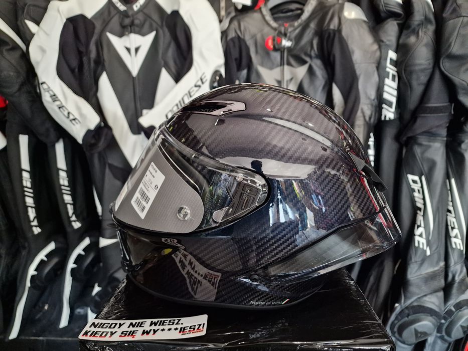 MotoSzafa Kask AGV PISTA GP RR IRIDIUM CARBON !gratisy/raty!