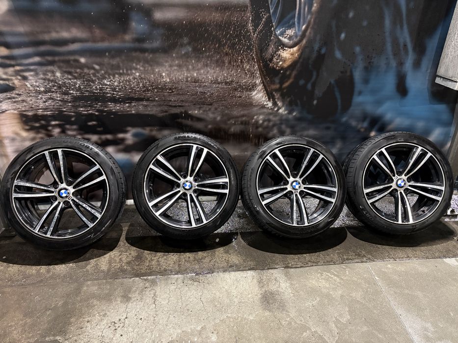 Felgi bmw 5x120 18