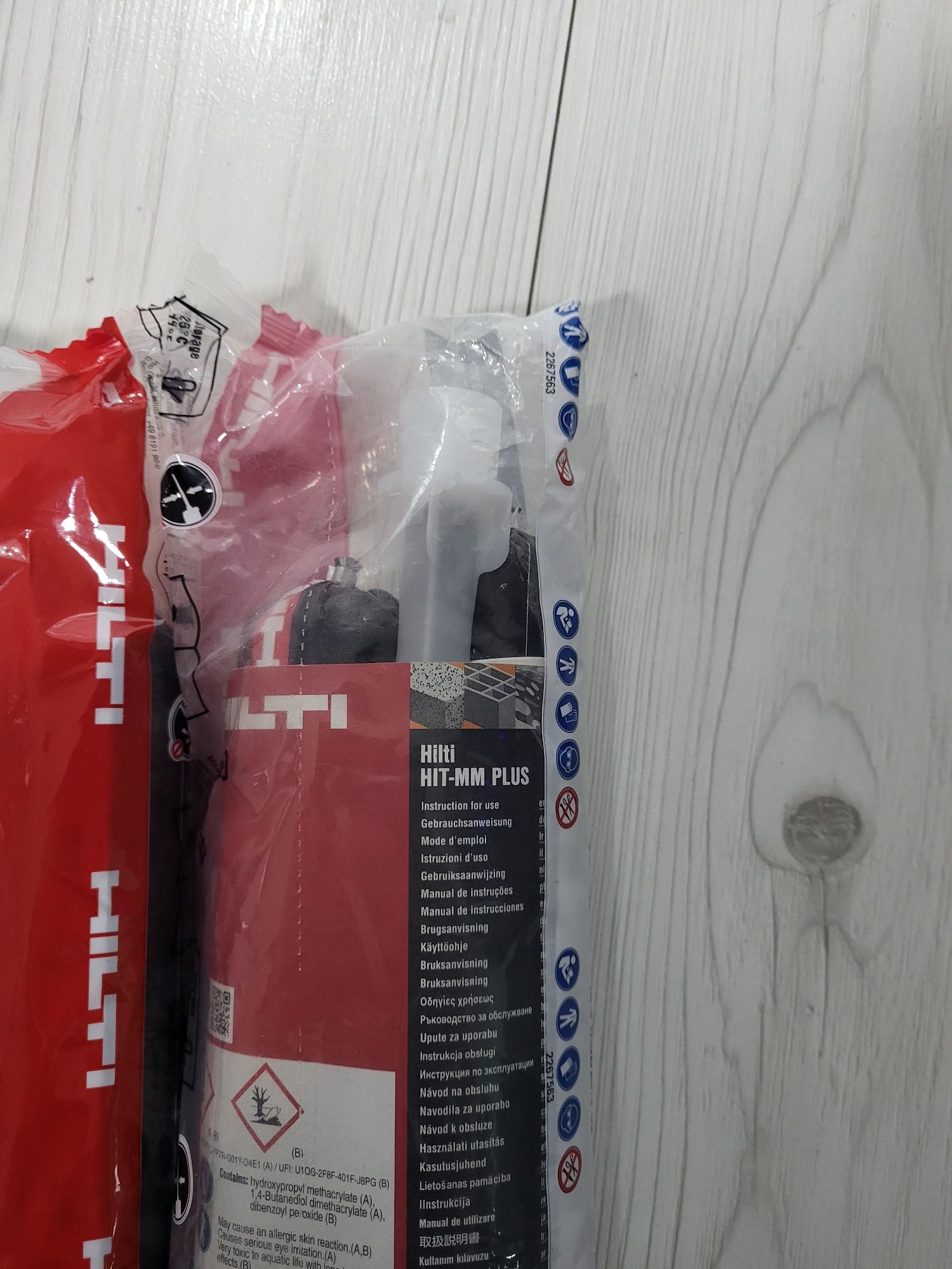 Kotwa Wklejana Hilti Hit-MM Plus