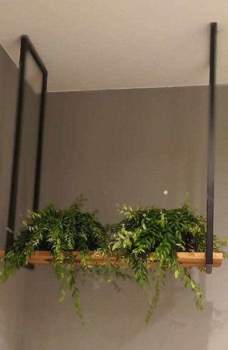Kwietnik półka na kwiaty Loft