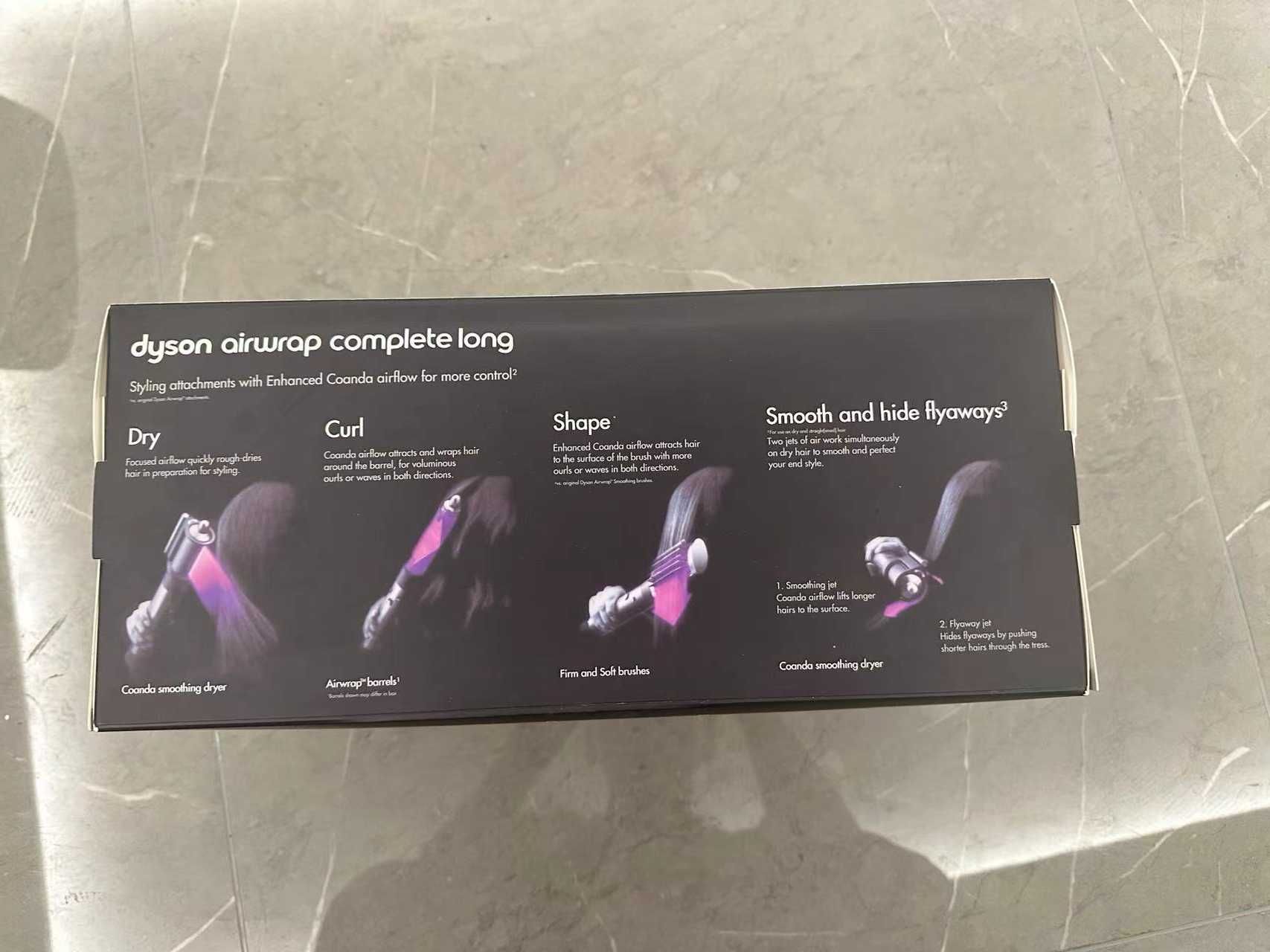 Nieotwarte Dyson Airwrap Multi-Styler Long HS05