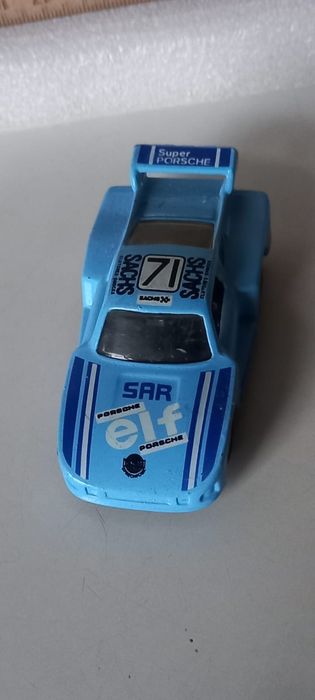 Porsche racing 935 matchbox
