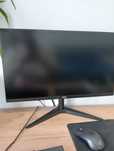 Komputer gamingowy + Monitor