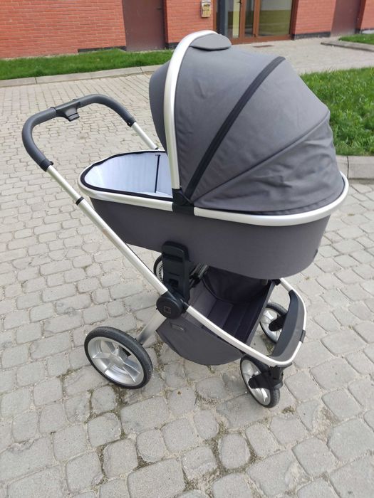 Wózek Moon Resea S (gondola + spacerówka)