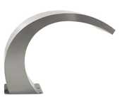 Cascata para piscina inox com luz led