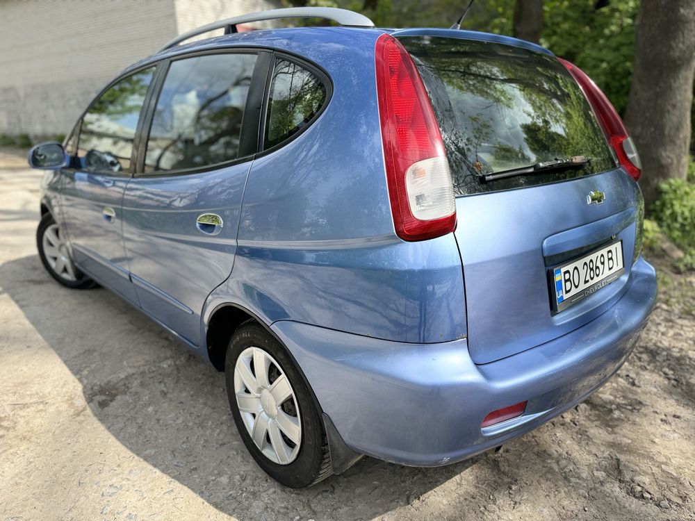 Продам Chevrolet Tacuma газ/бензин