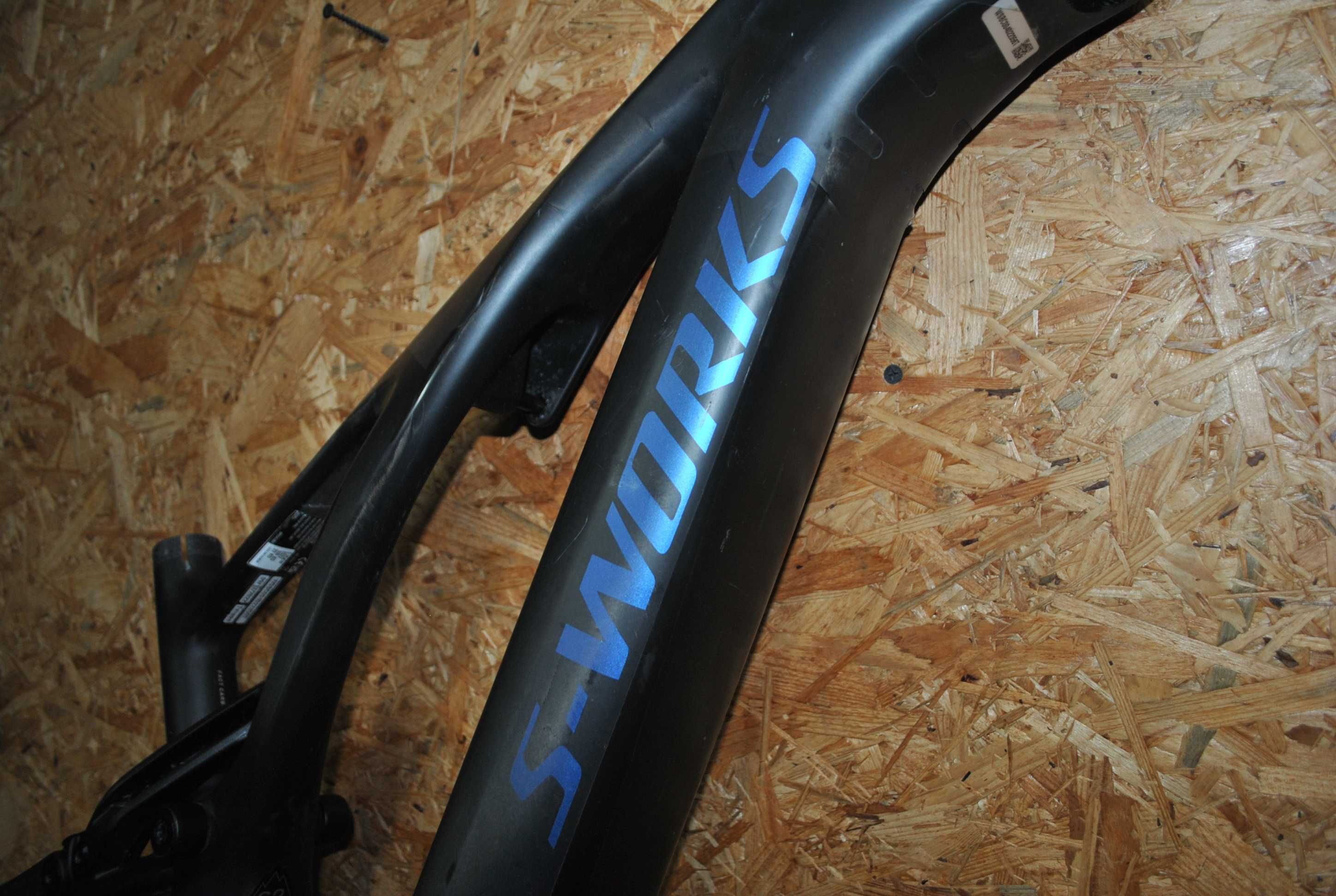 Specialized S-Works Turbo Levo 2022 Rama MTB do roweru elektrycznego
