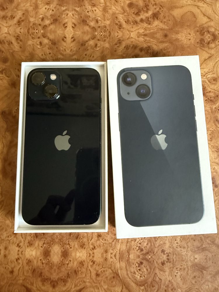 Apple Iphone 13, Midnight, 128gb Neverlock