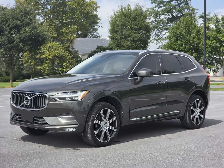 Volvo XC60      2018