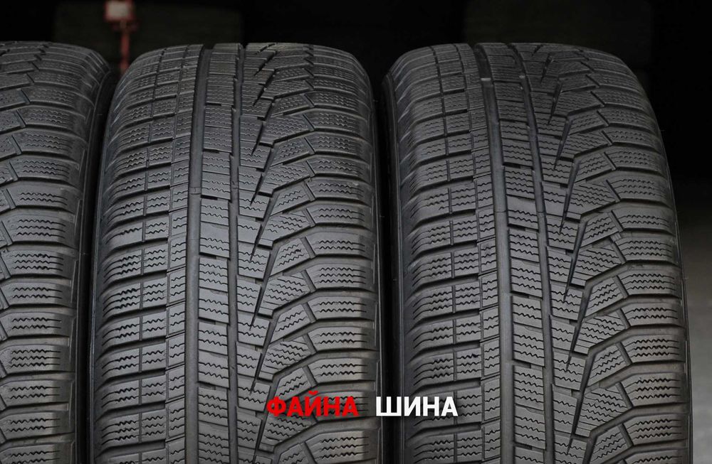 225/60 R17 Hankook Winter I'cept evo 2, комплект зимових автошин