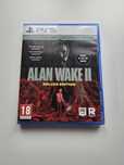 Alan Wake 2 Ps5 Stan Idealny