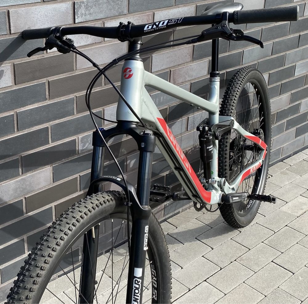 Ghost Kato FS XL Full Trial 130mm