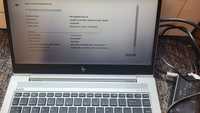 Laptop HP Elitebook 840 G6 i5-8635U 16GB RAM 256ssd Ekran 14 dotykowy