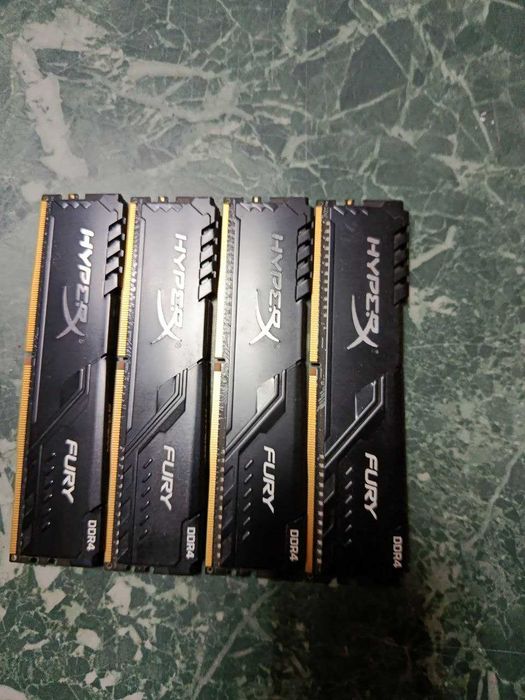 память оперативна Компютерні комплектуючі