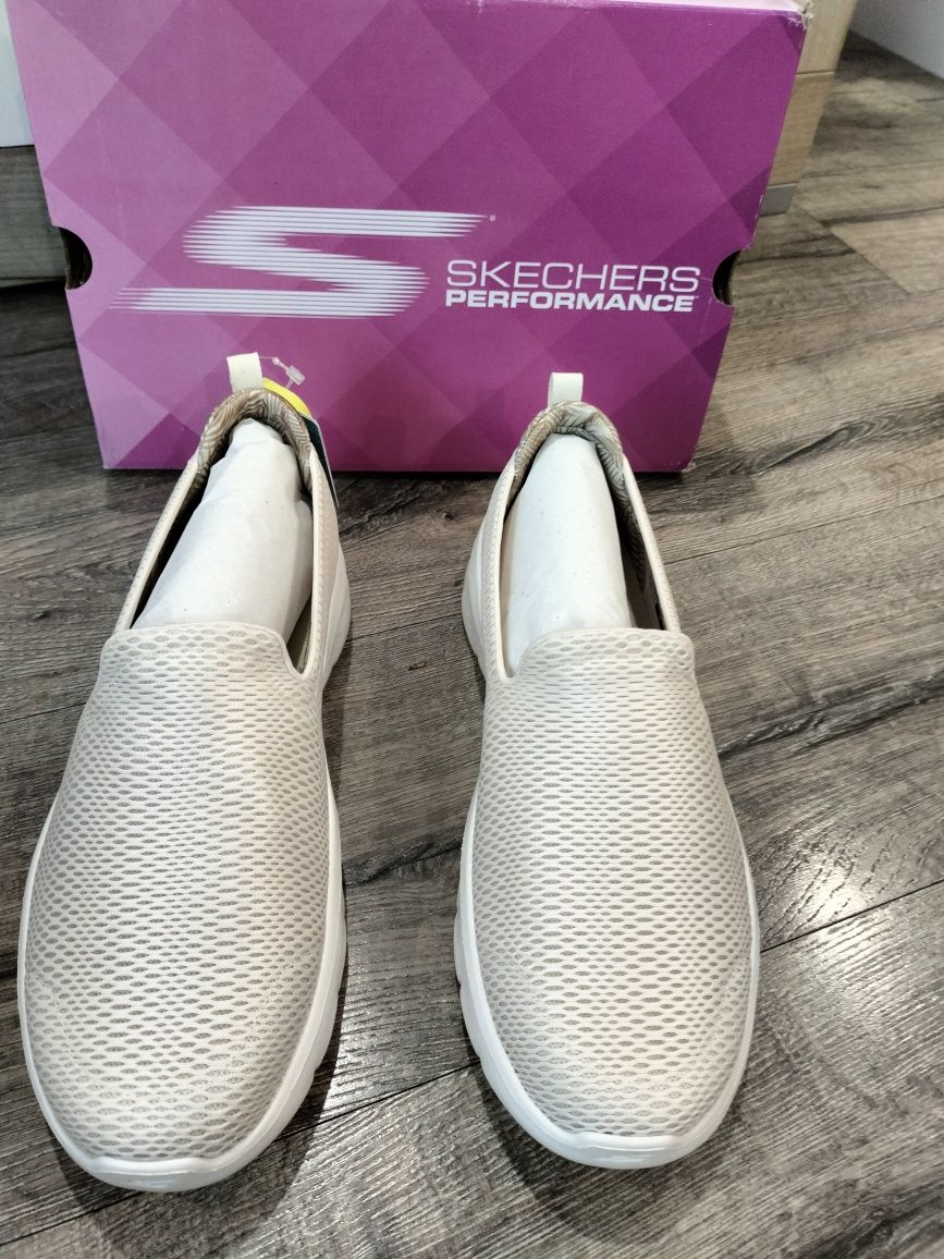 сліпони Skechers р 38.5; 39.5 оригінал