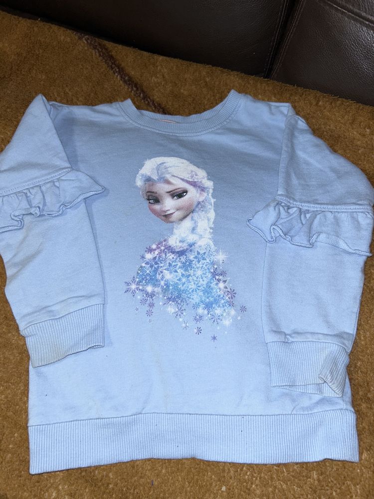 Bluza Elsa Elza Kraina Lodu 98 / 104