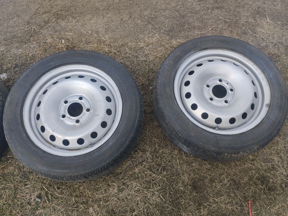 Шини літо P 16 205/55