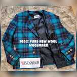 Windsmoor - piękny żakiet damski 100% pure new wool wełna