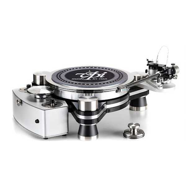 Програвачі вінілу Michell, VPI, Pro-Ject, Dual,  McIntosh