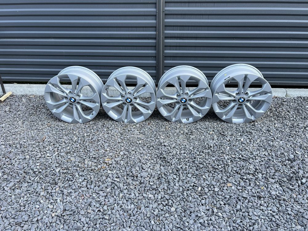Диски 17R 5x112 7.5J ET52 BMW Audi Skoda Seat WV