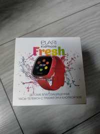 Детские-часы Elari KidPhone Fresh Red