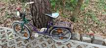 Oddam rower dla dziecka