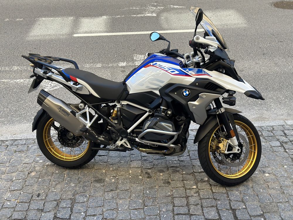 BMW GS 1250 Rally