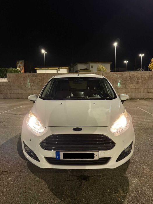Ford Fiesta 1.0 Titanium