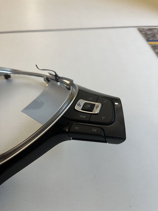 Кнопки управления руля Touareg 18+