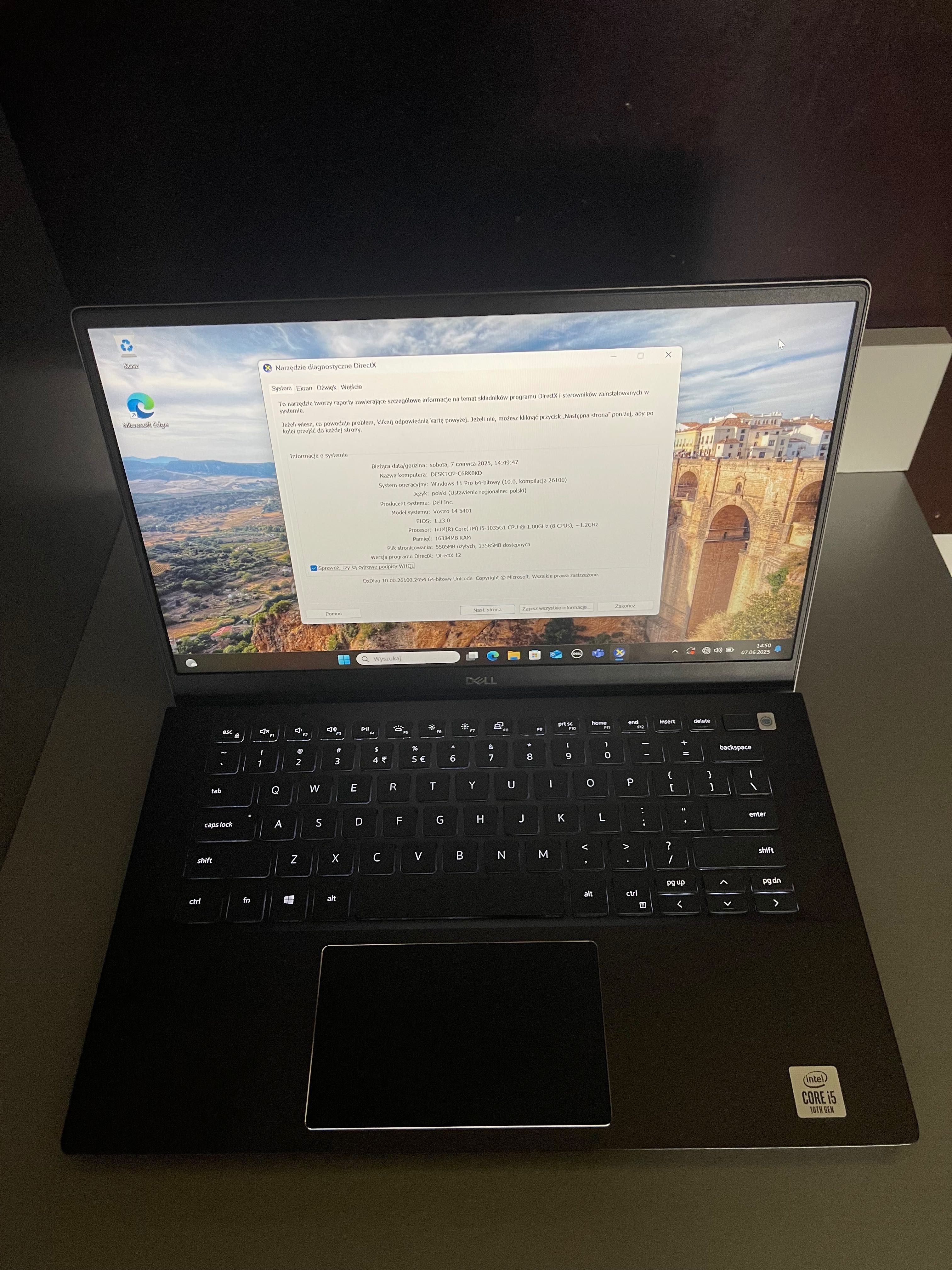 Dell Vostro 14 5401