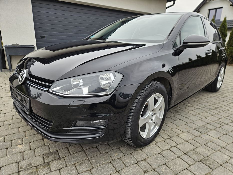 Golf 7 1.6 tdi z Niemiec