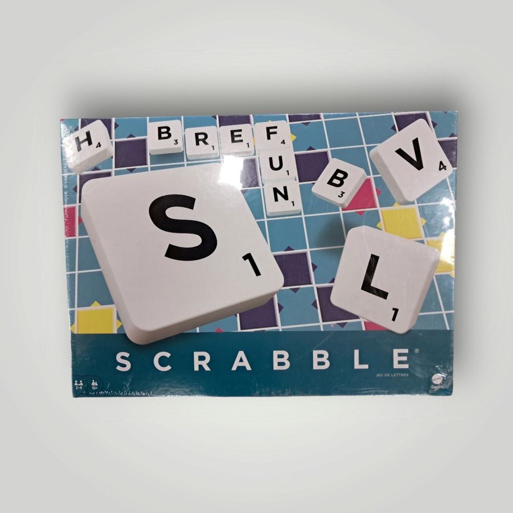 Настільна гра scrabble(німецька)