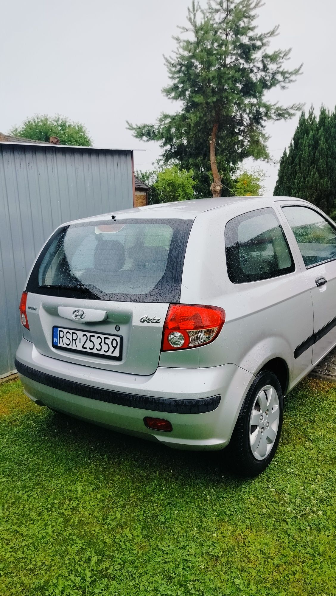 Hyundai Getz 1.3