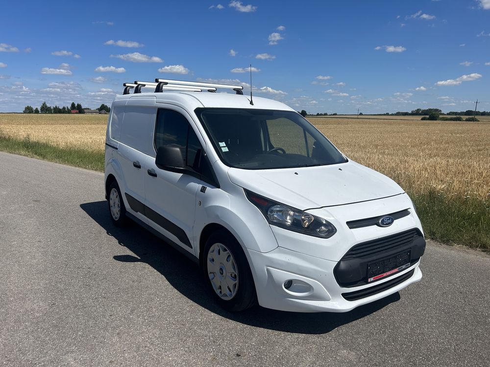 Ford Transit Turneo Connect