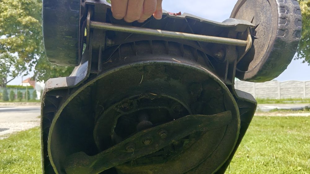 Kosiarka honda hrx 426 super stan