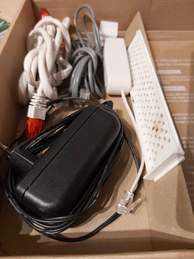Livebox 2.0 modem ADSL2+